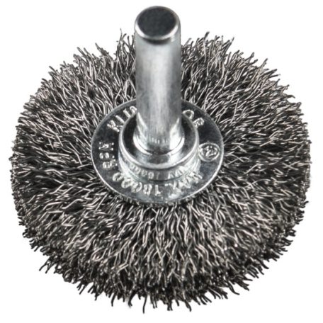 Klingspor BRS 600 W Csapos drótkefe 30 mm – 358346