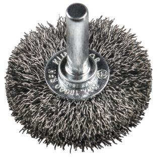 Klingspor BRS 600 W Csapos drótkefe 40 mm – 358348