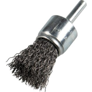 Klingspor BPS 600 W Csapos drótkefe 30 mm – 358349