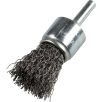 Klingspor BPS 600 W Csapos drótkefe 25 mm – 358352
