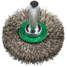 Klingspor BRS 600 W Csapos drótkefe 50 mm – 358354