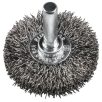 Klingspor BRS 600 W Csapos drótkefe 60 mm – 358355