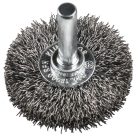 Klingspor BRS 600 W Csapos drótkefe 70 mm – 358356
