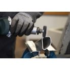 Klingspor BRS 600 P Csapos drótkefe 70 mm – 358367