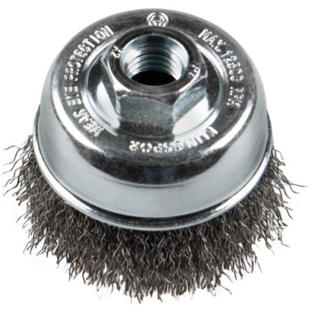 Klingspor BT 600 W Fazékkefe 80 mm – 358373