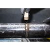   Klingspor Sarokvarratkefe három soros 125 x 25 x 290 mm fa nyéllel 0,3 nemesacél, 358379