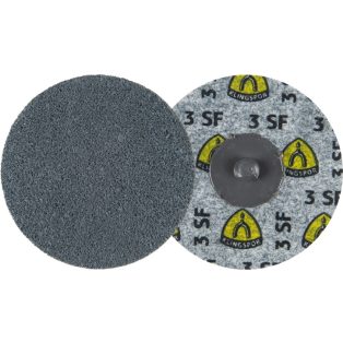   Klingspor QRC 500 Quick change tárcsák 76 mm Fine Siliziumkarbid, 358983