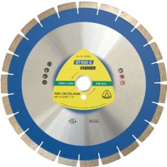 Klingspor DT 900 G Special Gyémánt vágótárcsa 400 mm – 359080