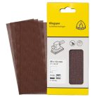 Klingspor AN 400 SB Tépőzáras csiszolóháló, csiszolórács – 360197