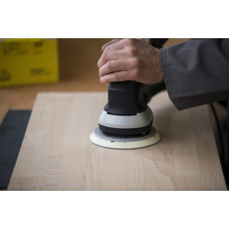 Klingspor AN 400 SB Tépőzáras csiszolóháló, csiszolórács 225 mm – 360278