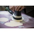 Klingspor AN 400 SB Tépőzáras csiszolóháló, csiszolórács 225 mm – 360280