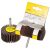 Klingspor KM 613 SB Csapos lamelláskorong (csapos szaturnusz korong) 40 mm – 360286