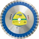Klingspor DT 600 KMS Supra Gyémánt vágótárcsa 500 mm – 360951