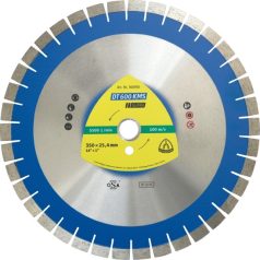 Klingspor DT 600 KMS Supra Gyémánt vágótárcsa 500 mm – 360951