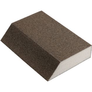   Klingspor SK 700 A Csiszolóhasáb, aluminium oxid szemcse 150 89 x 125 x 25 mm, 362250