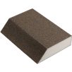   Klingspor SK 700 A Csiszolóhasáb, aluminium oxid szemcse 150 89 x 125 x 25 mm, 362250