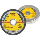 Klingspor Edge Special Vágókorong sarokcsiszolóhoz 125 mm – 362579