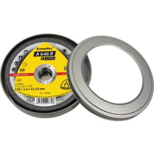 Klingspor A 646 R Supra Vágókorong sarokcsiszolóhoz 125 mm – 362581