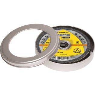 Klingspor A 346 Extra Vágókorong sarokcsiszolóhoz 125 mm – 362583