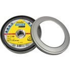 Klingspor A 660 R Supra Vágókorong sarokcsiszolóhoz 115 mm – 362677