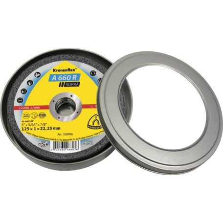 Klingspor A 660 R Supra Vágókorong sarokcsiszolóhoz 125 mm – 362678