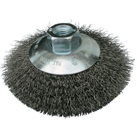 Klingspor BK 600 W Kúpos körkefe 115 mm – 364822