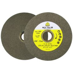 Klingspor NCO 700 DB Felületkezelő kerék köszörű gépre 152,4 mm – 366500