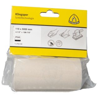 Klingspor Csiszolópapír tekercs – 366987
