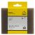 Klingspor SW 501 Csiszolószivacsok, aluminium oxid szemcse 220 96 x 123 x 12,5 mm, Kiakaszt. csomagolás, 367319