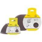 Klingspor AN 400 SB Tépőzáras csiszolóháló, csiszolórács 150 mm – 367327