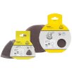 Klingspor AN 400 SB Tépőzáras csiszolóháló, csiszolórács 125 mm – 367328