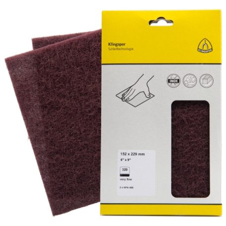 Klingspor NPA 400 SB Vlies Ív – 367350