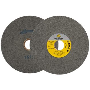 Klingspor NCO 710 DB Felületkezelő kerék köszörű gépre 203,2 mm – 367526