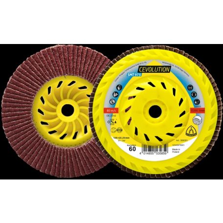 Klingspor SMT 975 Special Lamellástárcsa 115 mm – 369297