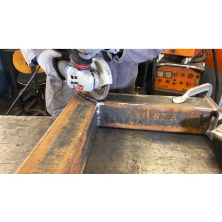 Klingspor BR 600 Z Körkefe 115 mm – 370717