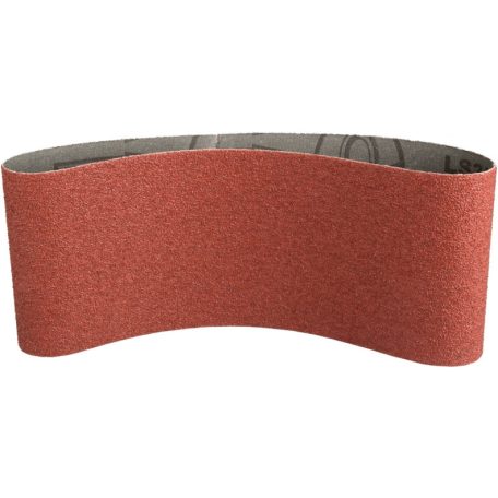 Klingspor LS 309 XH Szalagok kézi gépekhez, 75 x 457 mm szemcse 40 F5, 37269