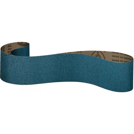 Klingspor CS 411 X Szalagok, 90 x 395 mm szemcse 60 F4G, 373450