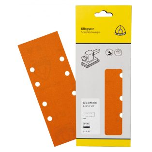 Klingspor PL 31 B SB Tépőzáras csiszolópapír – 382749
