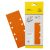 Klingspor PL 31 B Csíkok, 93 x 230 mm szemcse 240 lyukasztási forma GL9 kiakasztható csomagolás, 382750