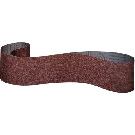 Klingspor CS 310 X Szalagok, 200 x 750 mm szemcse 36 F7G, 47561, CS 310 X, nemesacél-fa-acél-színesfém, Keskeny szalagos csiszoló-Állványos szalagcsiszoló