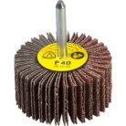 Klingspor KM 613 Csapos lamelláskorong (csapos szaturnusz korong) 50 mm – 61282