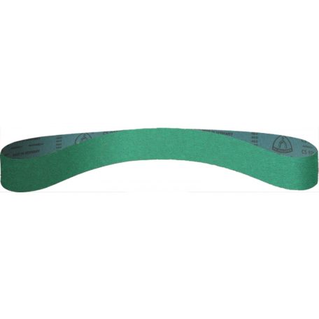 Klingspor CS 920 Y Szalagok Multi kötés kerámia, 20 x 520 mm szemcse 120 F4G, 659948