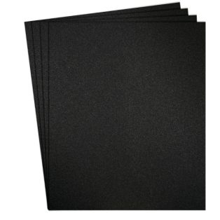   Klingspor PS 11 A Ívek vízálló, 230 x 280 mm szemcse 1200, 6616