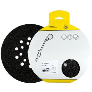 Klingspor PS 19 FK SB Tépőzáras csiszolópapír 225 mm – 665097