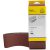 Klingspor LS 309 XH Szalagok kézi gépekhez, 100 x 560 mm szemcse 80 F5, Kiakaszt. csomagolás, 7038