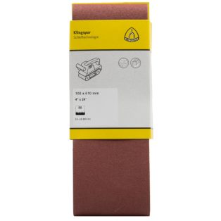 Klingspor LS 309 XH SB Végtelenített csiszolószalag – 7080