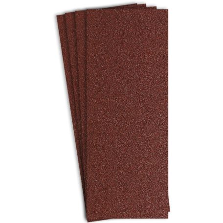 Klingspor PS 22 K Csíkok tépőzáras, 115 x 115 mm szemcse 80, 82076