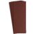 Klingspor PS 22 K Csíkok tépőzáras, 115 x 115 mm szemcse 80, 82076