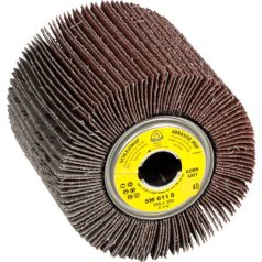 Klingspor SM 611 S Lamellás csiszolókerekek (szaturnusz korongok) 100 mm – 93076