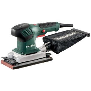  SRE 3185 Vibrációs csiszoló, SRE 3185, Csúszásmentes puha felületű markolat, Könnyű, kézreálló csiszoló tökéletes ergonómiával